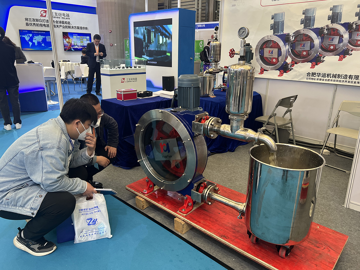 軟管泵,乳化泵,工業(yè)軟管泵,展會(huì) 軟管泵,乳化泵,工業(yè)軟管泵,展會(huì)