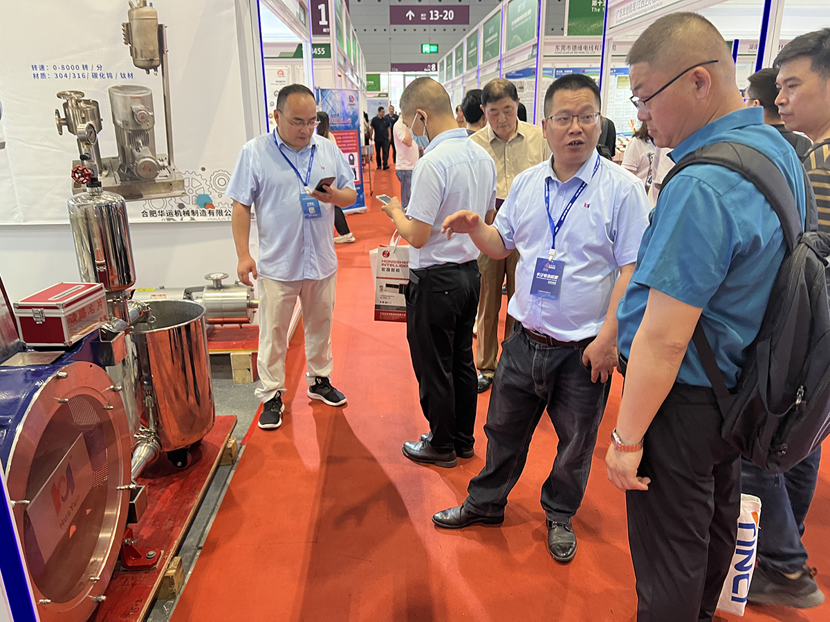 軟管泵，乳化泵，工業(yè)軟管泵，展會