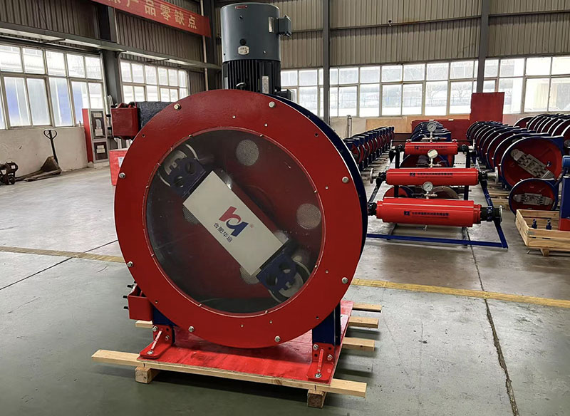 合肥華運機械高性能軟管泵出貨，賦能工業新發展